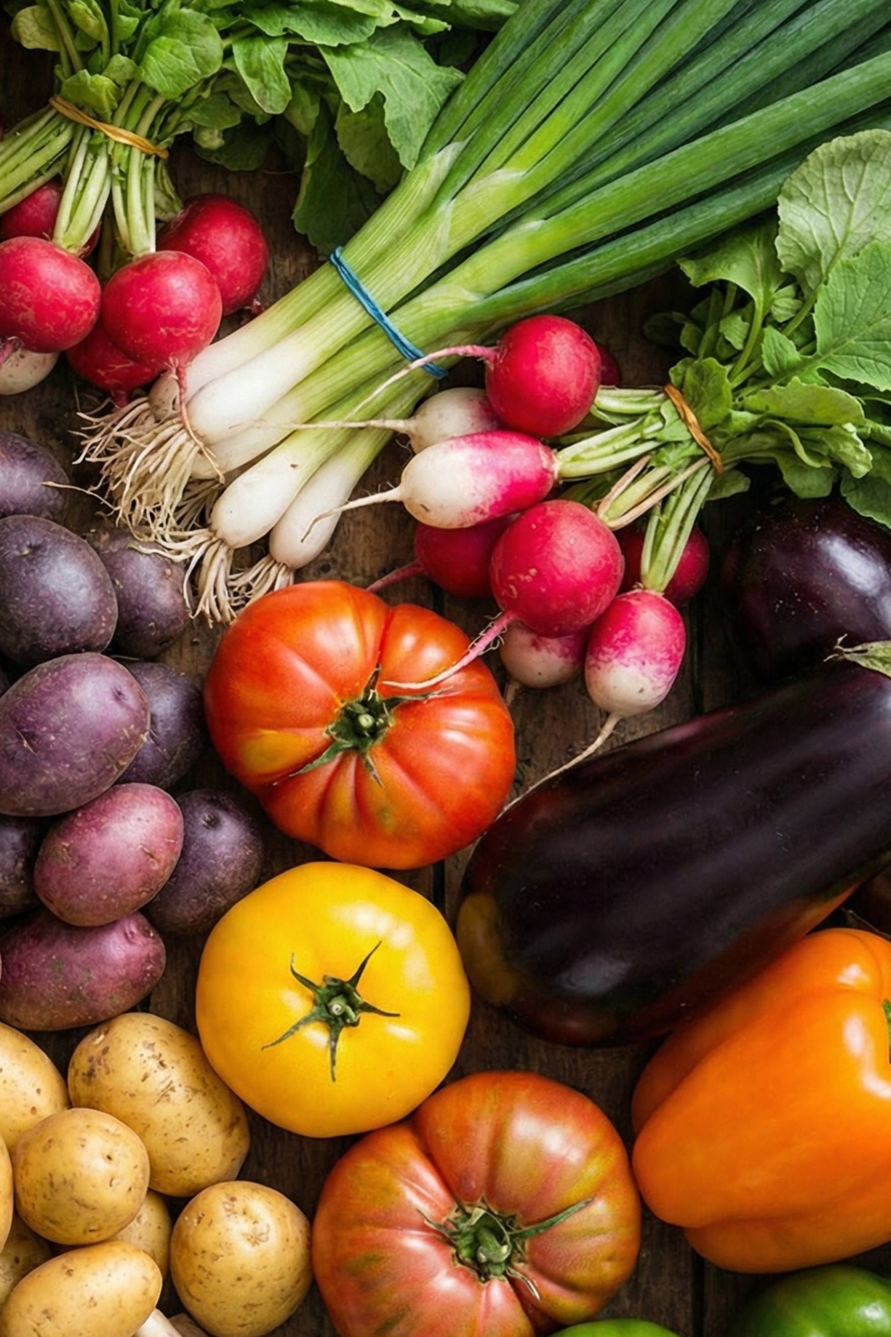 Sammenligning af produktstørrelser